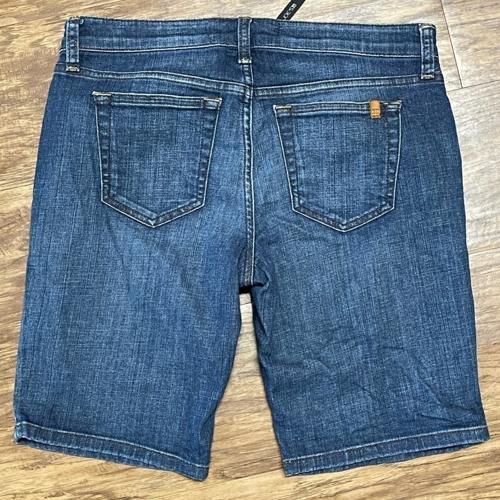 Joes Jeans Bermuda Style Long Short Size 27 - Picture 5 of 7